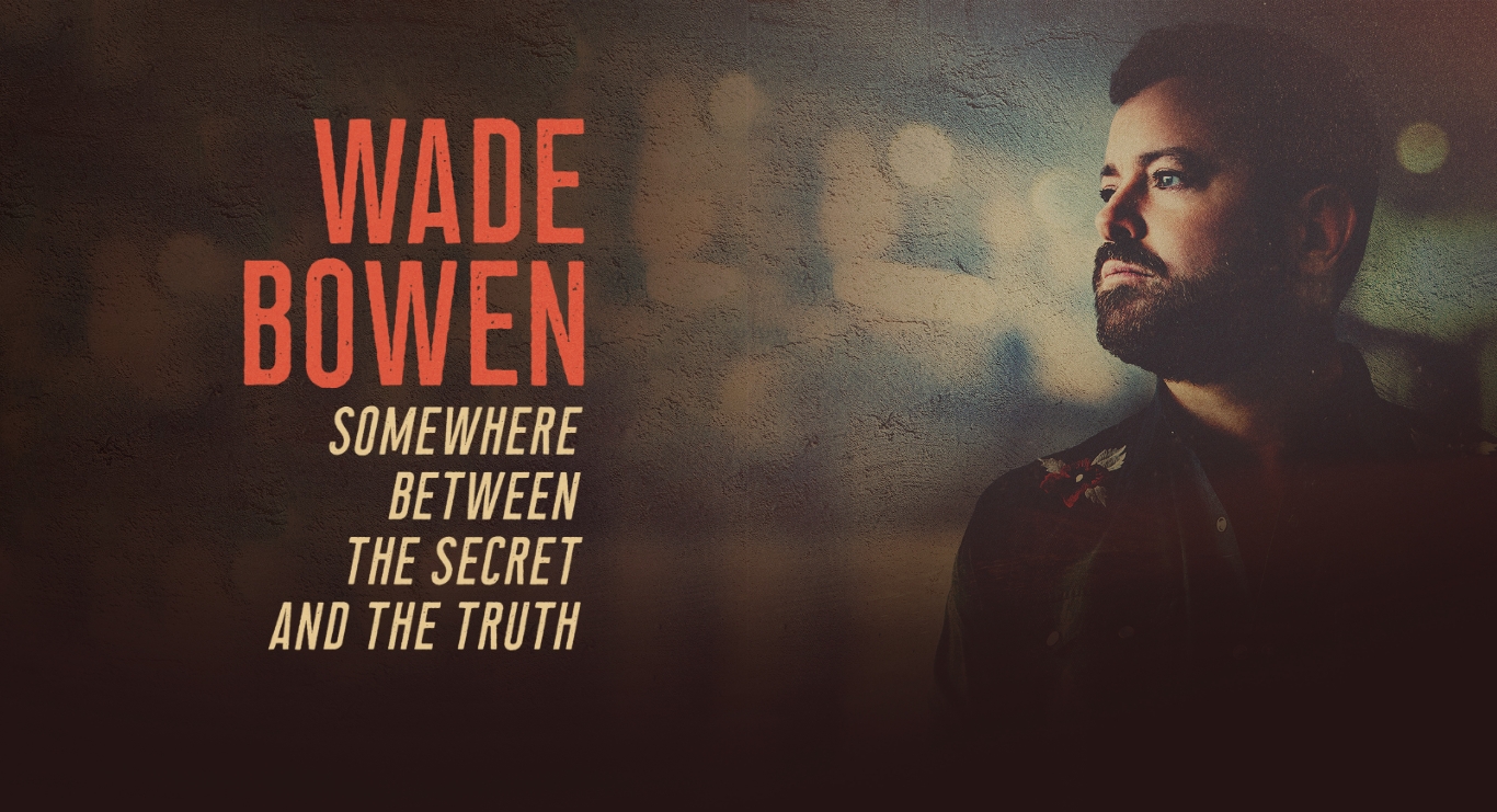 Wade Bowen Texas Country Singer/Songwriter